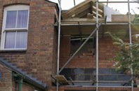 free Simpson Green home extension quotes