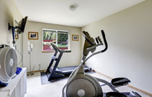 Simpson Green home gym construction leads